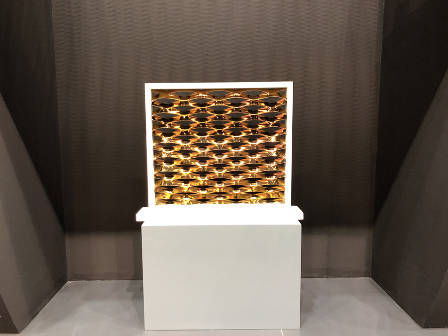 Fratelli Mariani expanded metal the Big 5 dubai