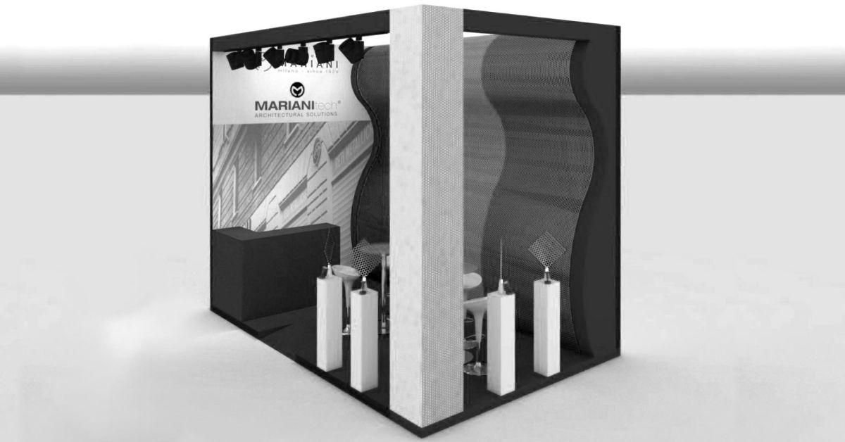 Fratelli Mariani stand The Big 5 3D