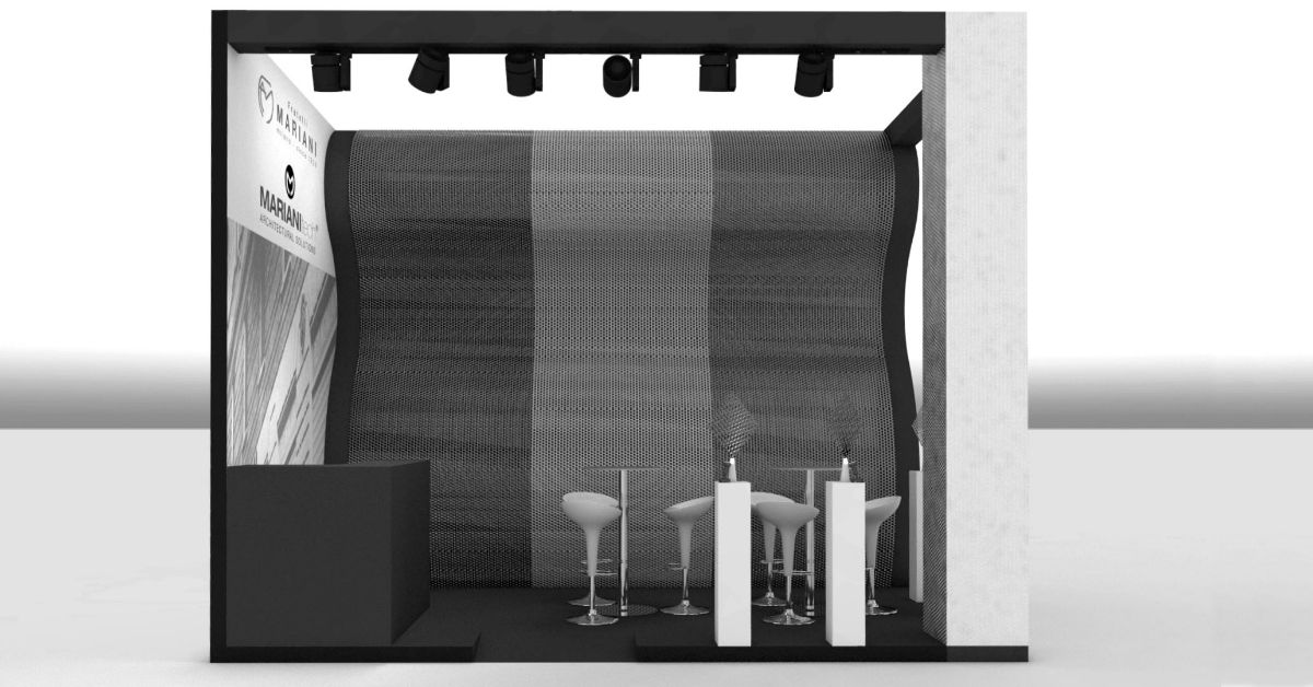 Fratelli Mariani stand The Big 5 side