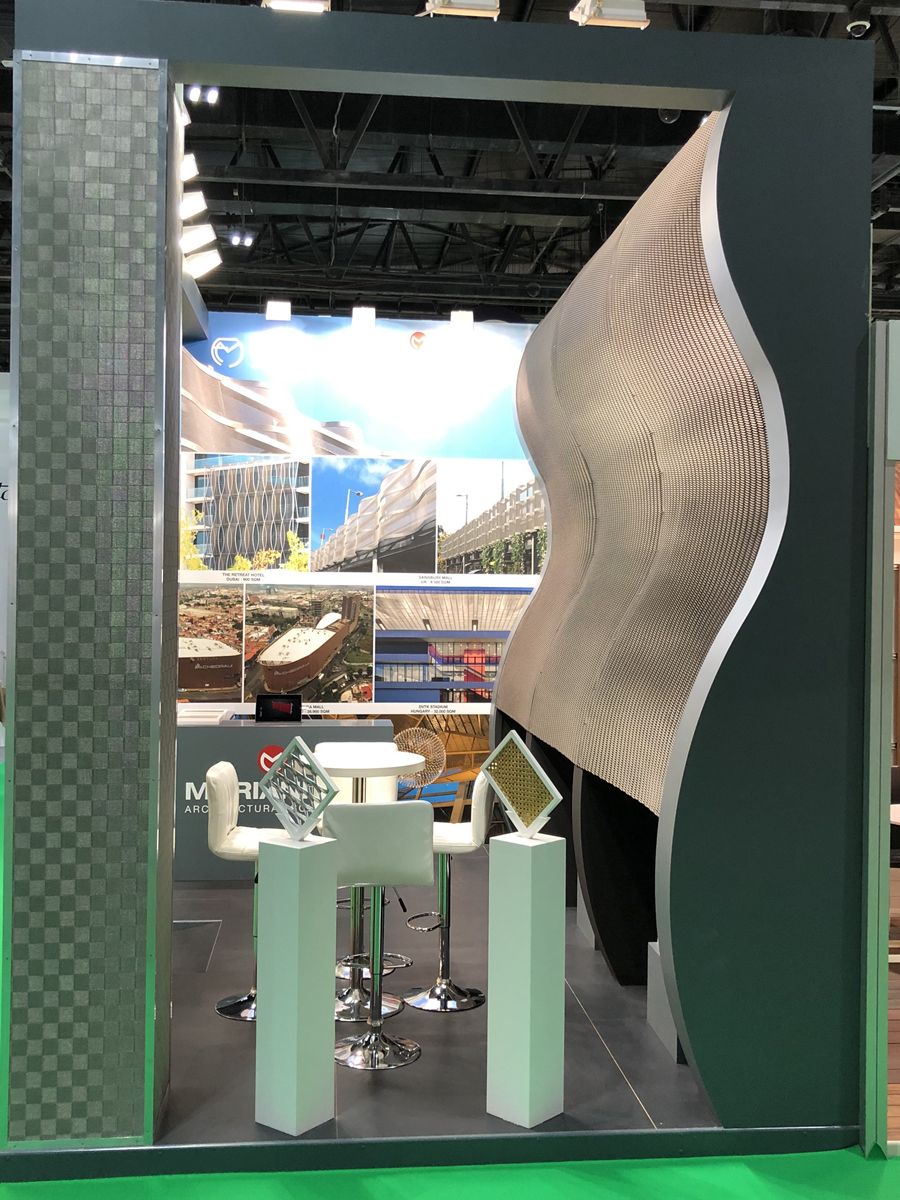 Fratelli Mariani the Big 5 stand