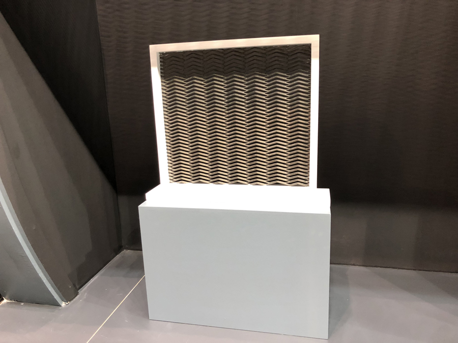 expanded metal Fratelli Mariani dubai the big 5