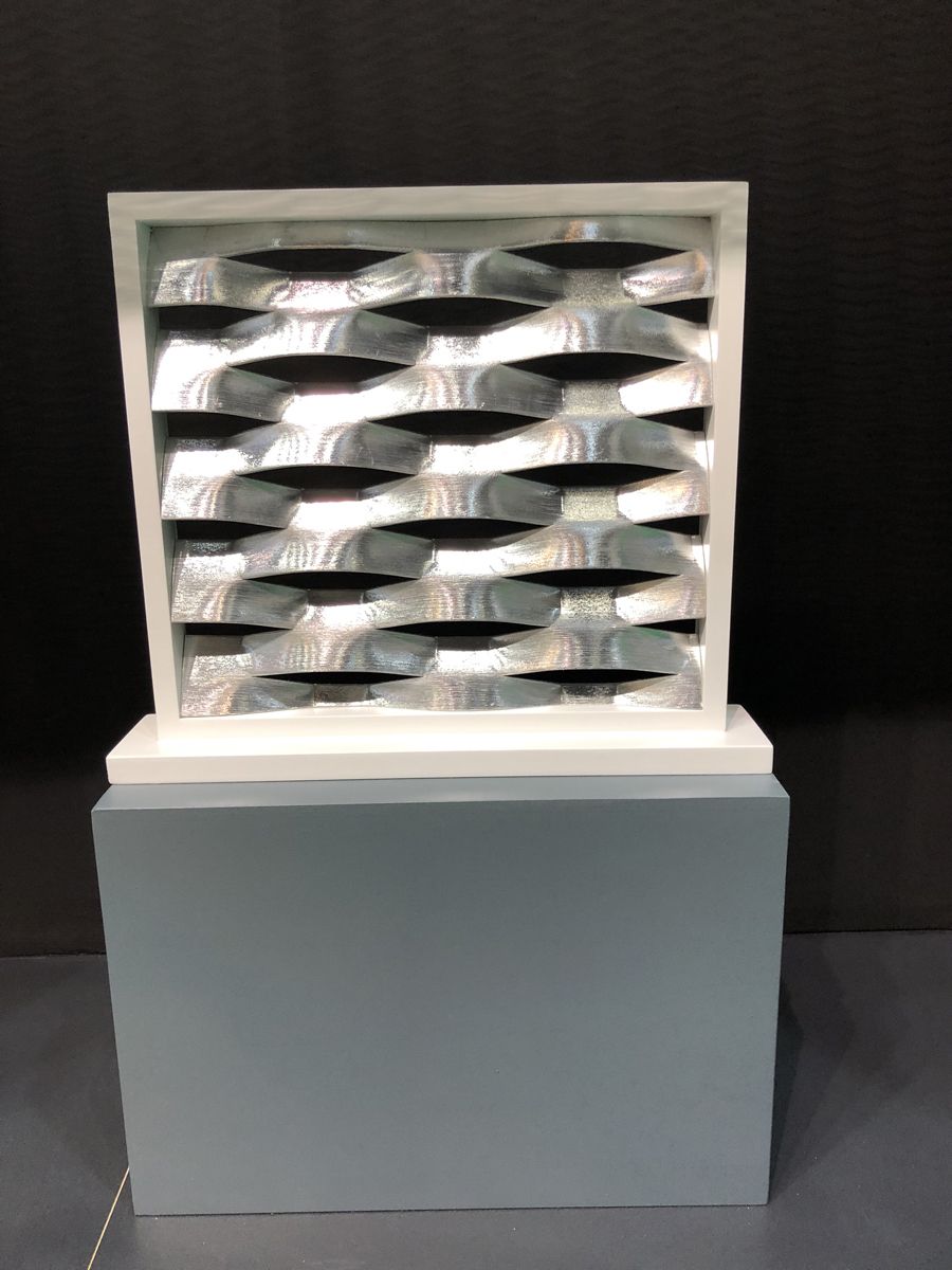 expanded metal exposed the Big 5 dubai