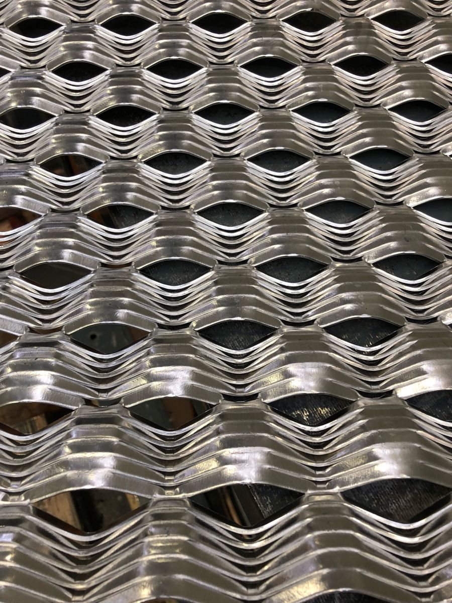 Expanded metal Fratelli Mariani Big5