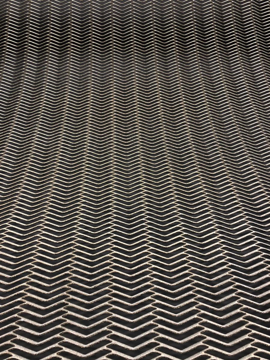 Piccadilly expanded metal Big5