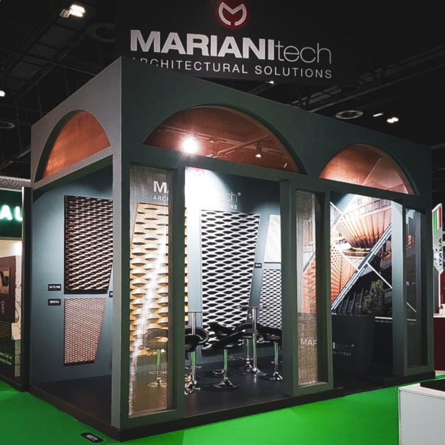 Fratelli Mariani @Big 5 Fair in Dubai 2020 Fratelli Mariani @Big 5 Fair in Dubai 2020